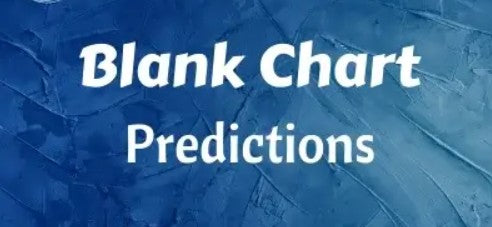 Blank Chart Prediction